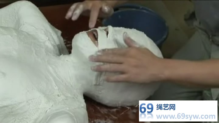  石膏监狱 Mummification ver.007/19分钟