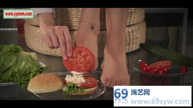   丽柜 香丝汉堡/16分钟/3积分