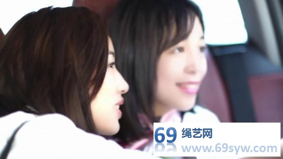  clz原创 订拍作小艾捆绑逛街，直接大商店绑绳子，围观人很多/10分钟