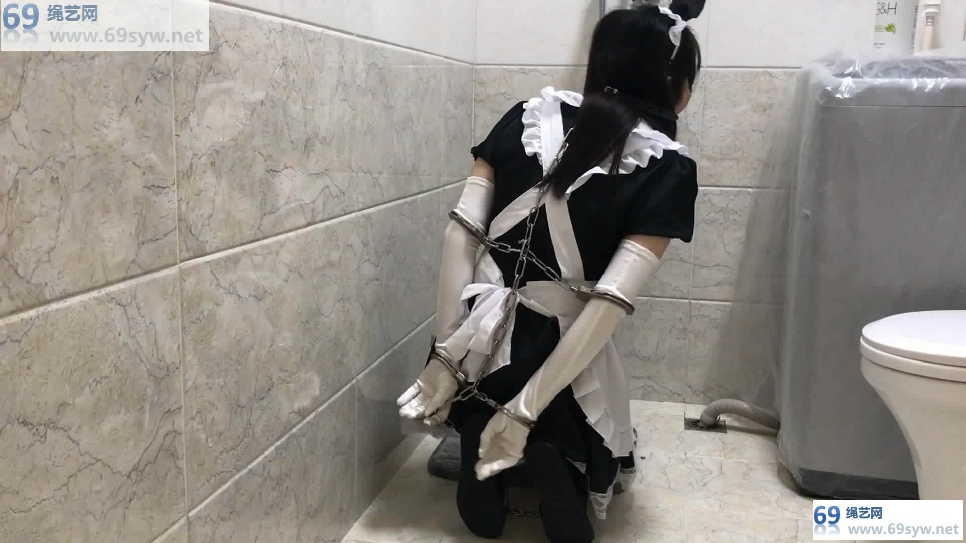 网盘 旋律与金属04【女仆的正确使用方式】钢枷+SP+电击/18分钟