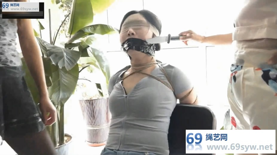 网盘 逍遥剧情 _劫中劫01 夏炎&文清&吴晗 丝袜蒙堵，TK/28分钟