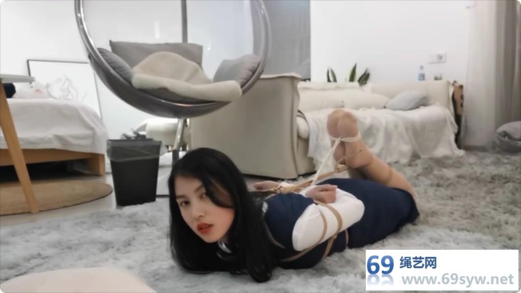 奥特曼也很酷 美人虐待 莞尔OL工作制服，柠檬口球极限驷马/25分钟