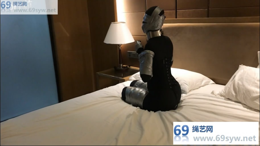  jori原创 zentai 全包K9T教，骑行，呼吸限制 对话强制服从/30分钟