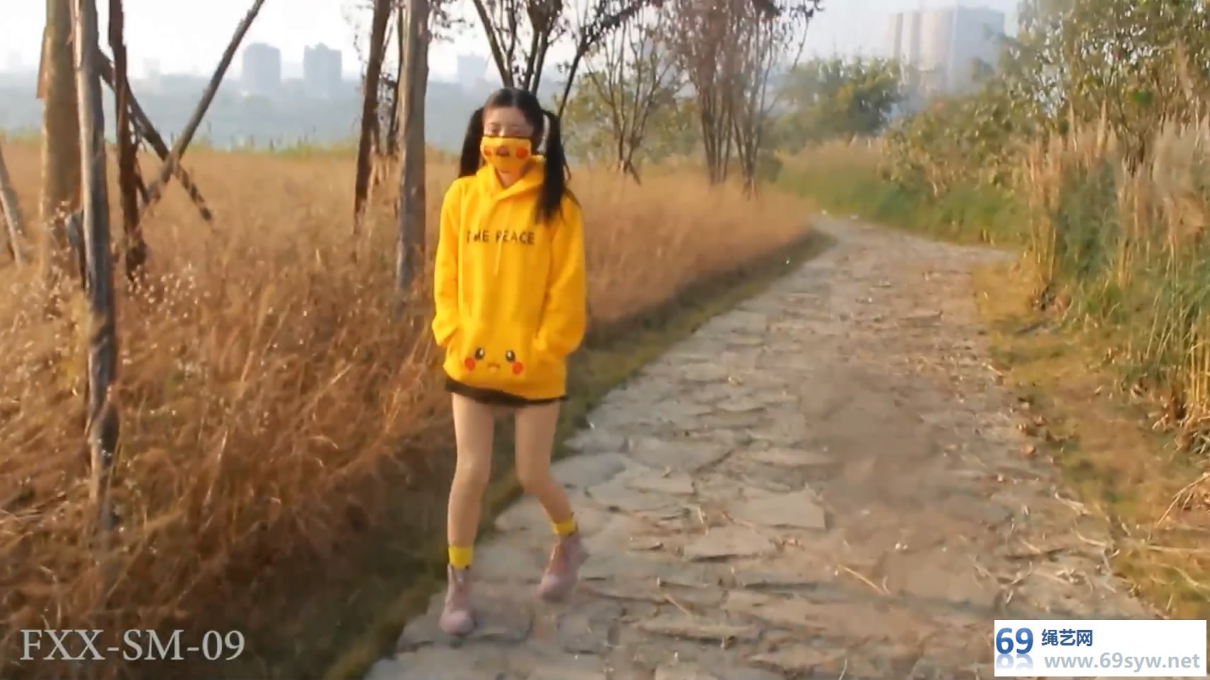 【FXX】密谋策划，出来吧皮卡丘！ 固定反复强制 嘴巴上锁/51分钟