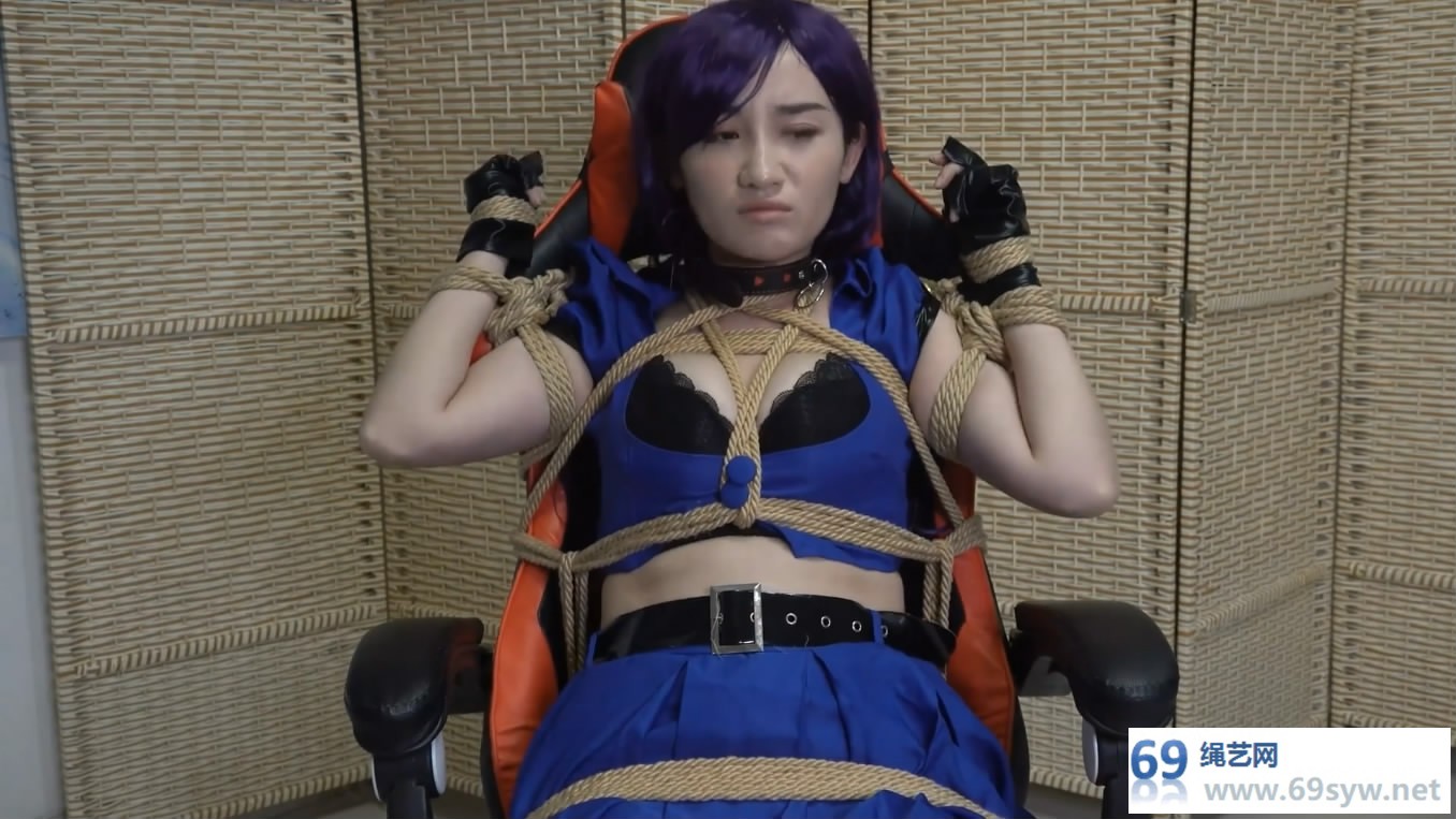 网盘【自己做主cosplay剧情】皮城女井 下 口水强制回灌 紧缚实验/22分钟