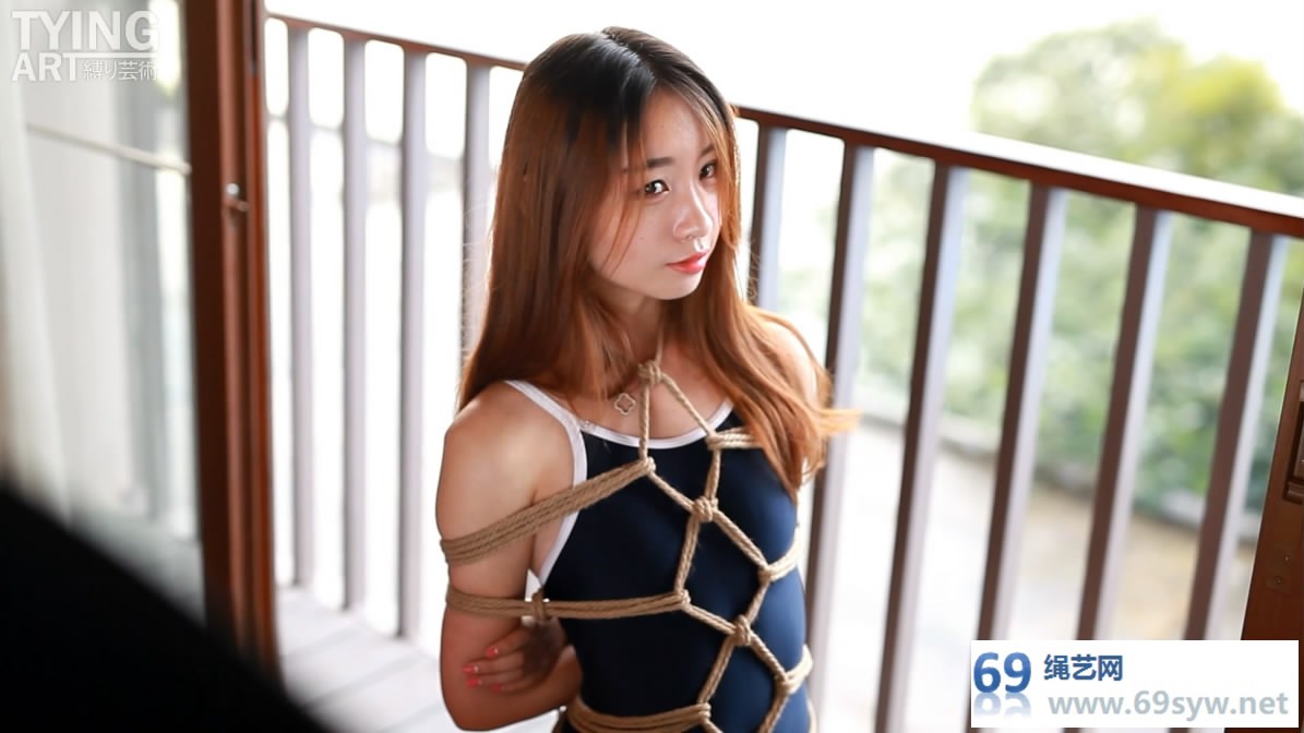 网盘 TYINGART 禁忌摄影 美少女学生妹子Ruka-肉丝死库水 2/12分钟