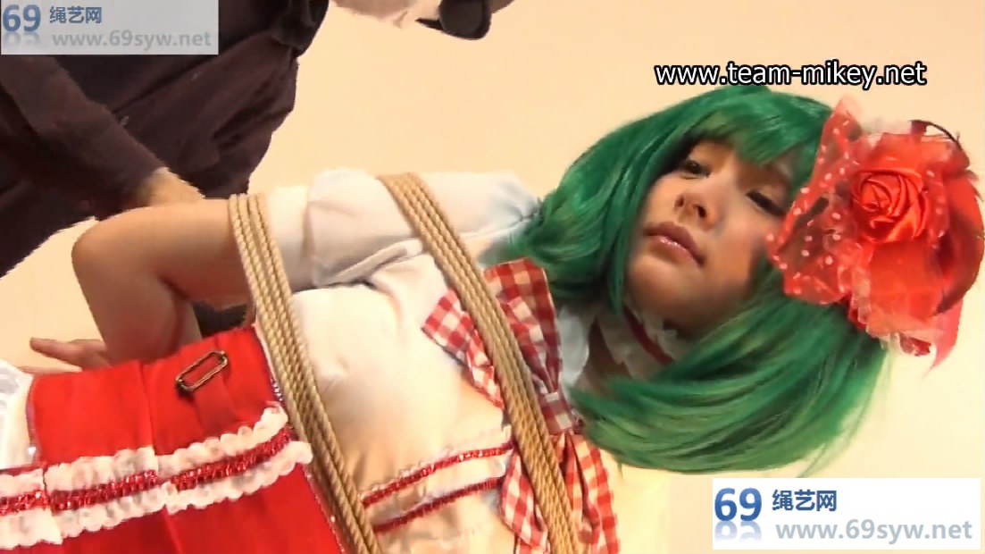  Team Mikey皮革拘束 难得的COS  MIHONO_SAKAGUCHI_011-A/23分钟