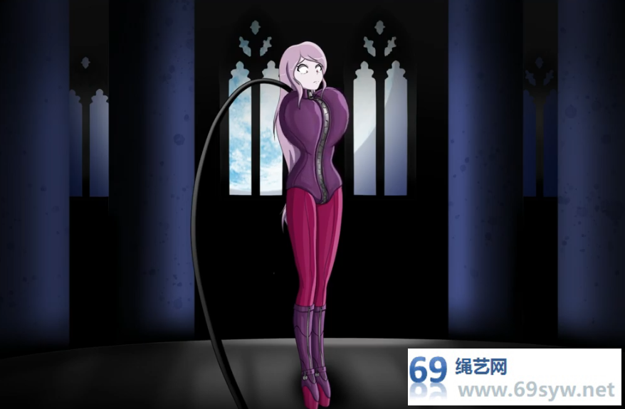 第一个游戏帖，希望过审！ 乳胶女仆地狱 SHALLTEAR BONDAGE /5影视币