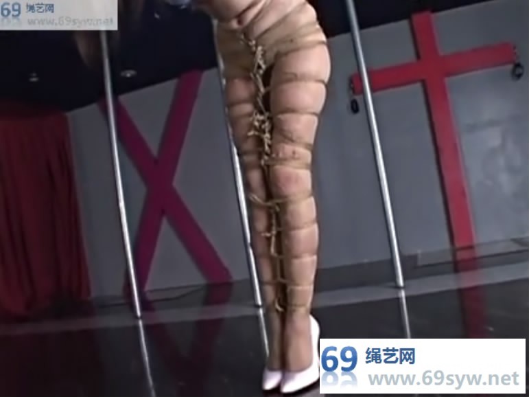 DCN-041 高級パンスト玩具倶楽部 川島めぐ美 高叉紧身衣/20分钟