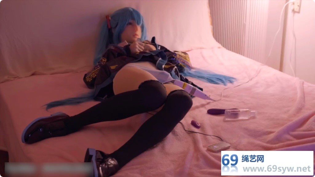 网盘 - 电击初音 cos/18分钟