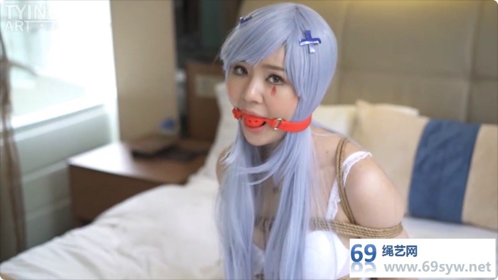 TYINGART_少女前线 紧缚篇 第三集 纯白的花嫁/19分钟