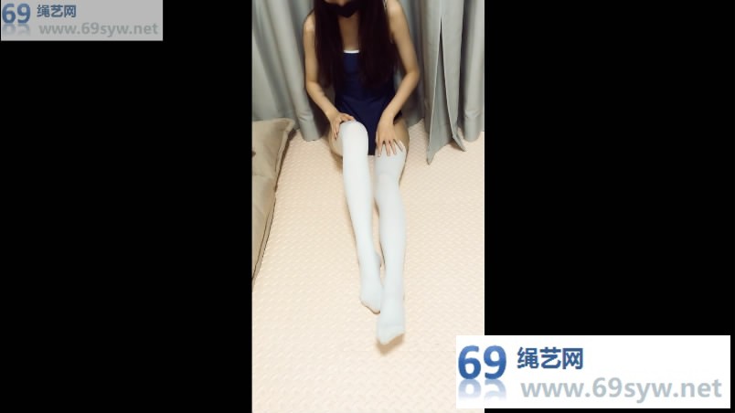 网盘 腿玩年 九尾少女 多层丝袜死库水 拘束跪坐 白丝 浴室水刑/20分钟