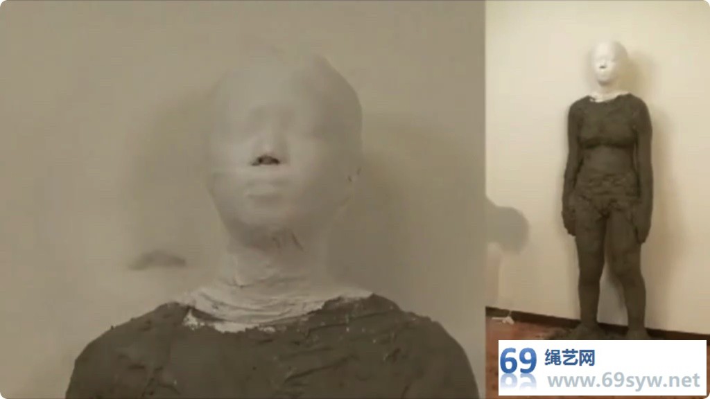 猎奇 全包高中生 水泥浇筑木乃伊 cocoa Mummification 011/23分钟