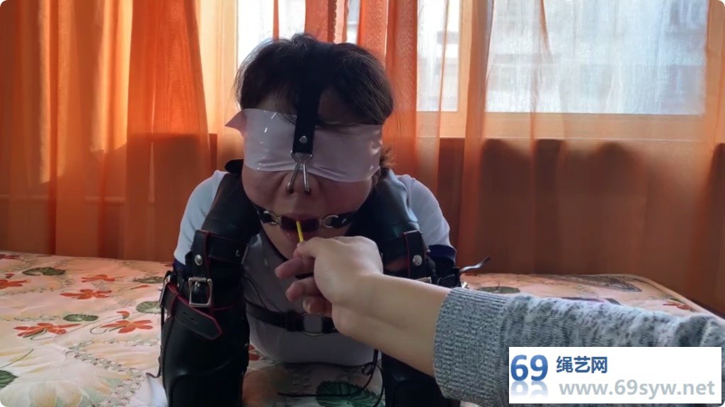 糖糖 人形犬口水分泌机的使用方法，棒棒糖入喉核酸检测/22分钟