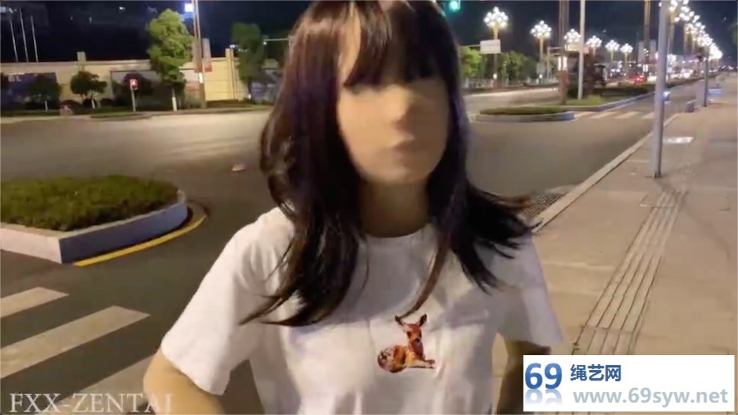 【FXX】久违了zentai，公众场合下的全包，全包M小晓的生活/39分钟