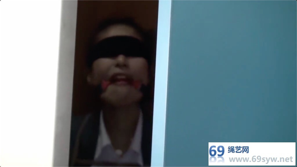 逍遥定制_橱柜里的秘书 新模李佳欣 制服捆绑/35分钟