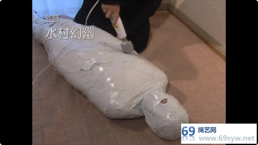 隶娘木乃伊 DDOS-006 - 緊縛と猿轡６人妻緊縛地獄/51分钟