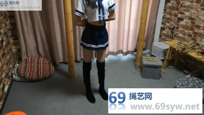  随心原创_瘦弱JK学生妹子 阿黎的束缚之旅 双重内置/32分钟视频下载