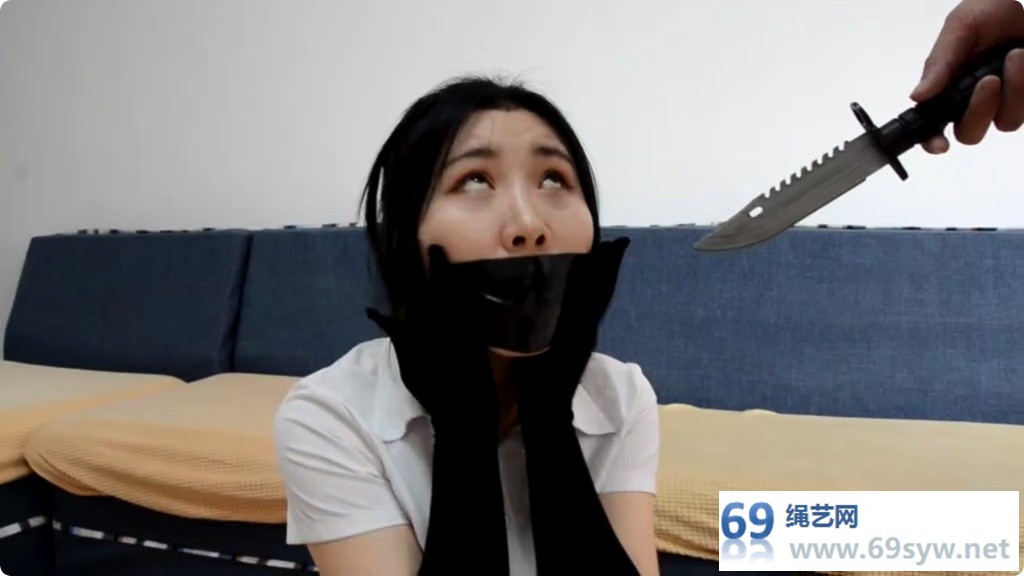 得意客 吴晗 箱中娘02 黑丝老师 强迫自缚 药物玩弄/20分钟