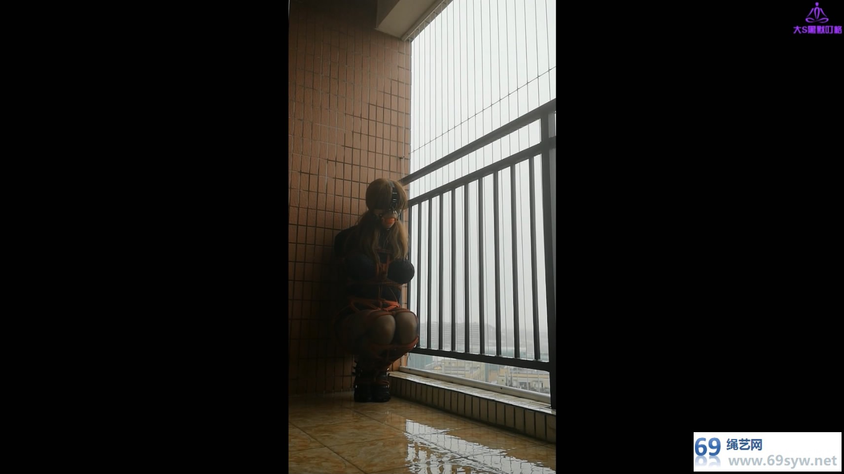 网盘 CD伪娘小诡的自缚39 让人发疯的定时锁 /15分钟