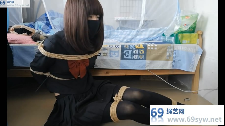 网盘 水手服黑丝小姐姐的自缚过程全记录 , 自我奴役放置/25分钟 网盘 水手服黑丝小姐姐的自缚过程全记录 , 自我奴役放置/25分钟