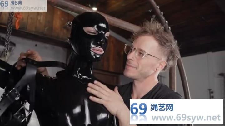  REFLECTIVE DESIRE完美胶衣合辑 4/11分钟