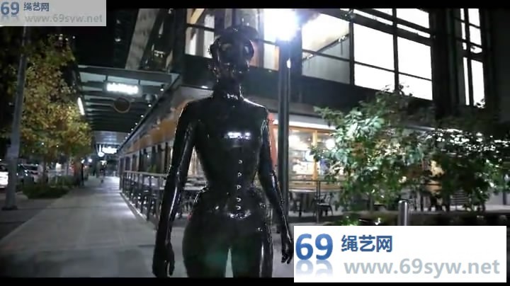  REFLECTIVE DESIRE完美胶衣合辑 4/11分钟