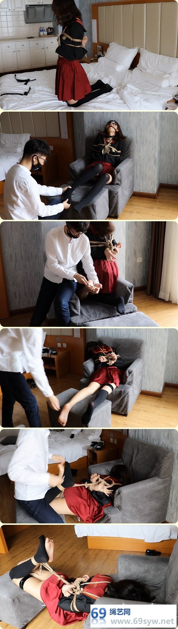  jk少女の足底处刑+新拷问方式+妹子在恐惧中哭泣呜咽+TK/40分钟视频下载