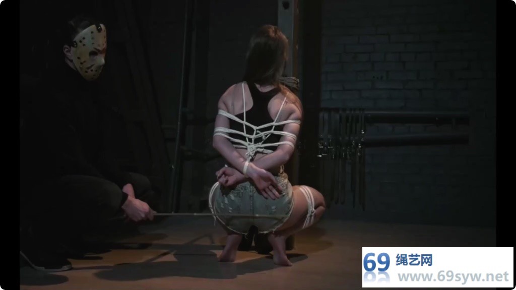 RF 痛苦的踮脚罚蹲放置 Squat challenge - Leya/19分钟