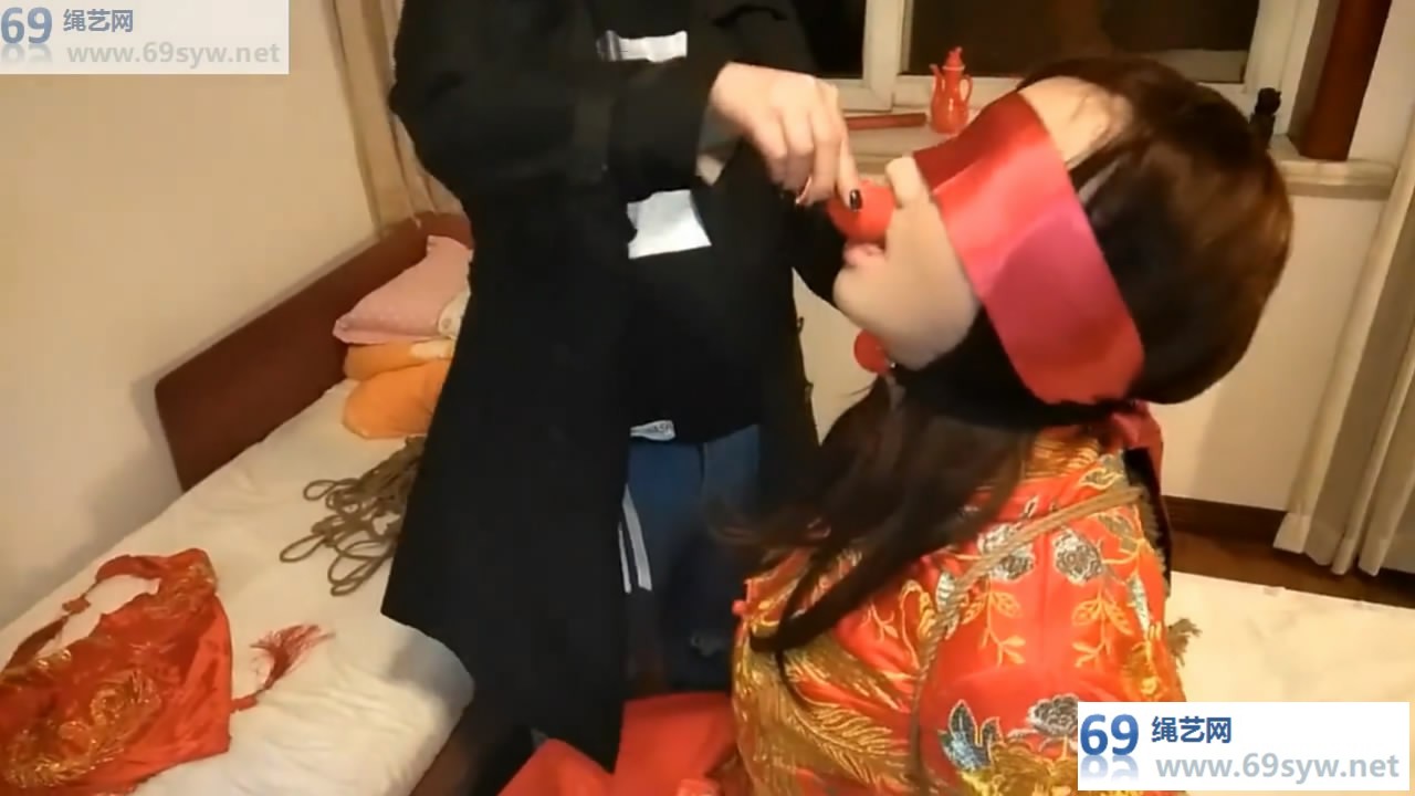 网盘 CD伪娘 变装剧情 雨晴绳道馆 未亡人01 婚约 护士装芭蕾高跟鞋/18分钟