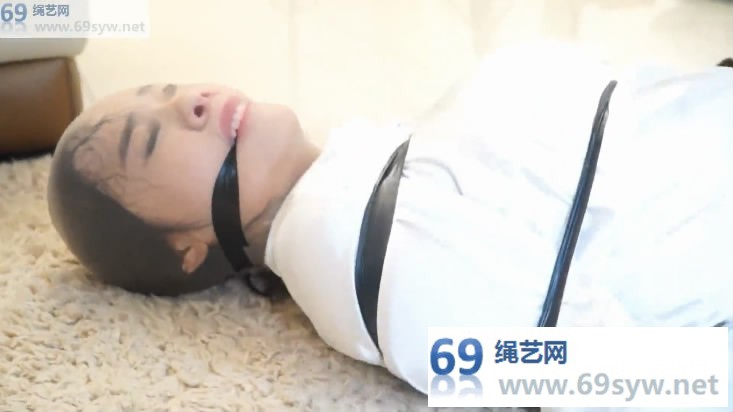 网盘 逍遥 胶带OL 丝袜包头 /19分钟