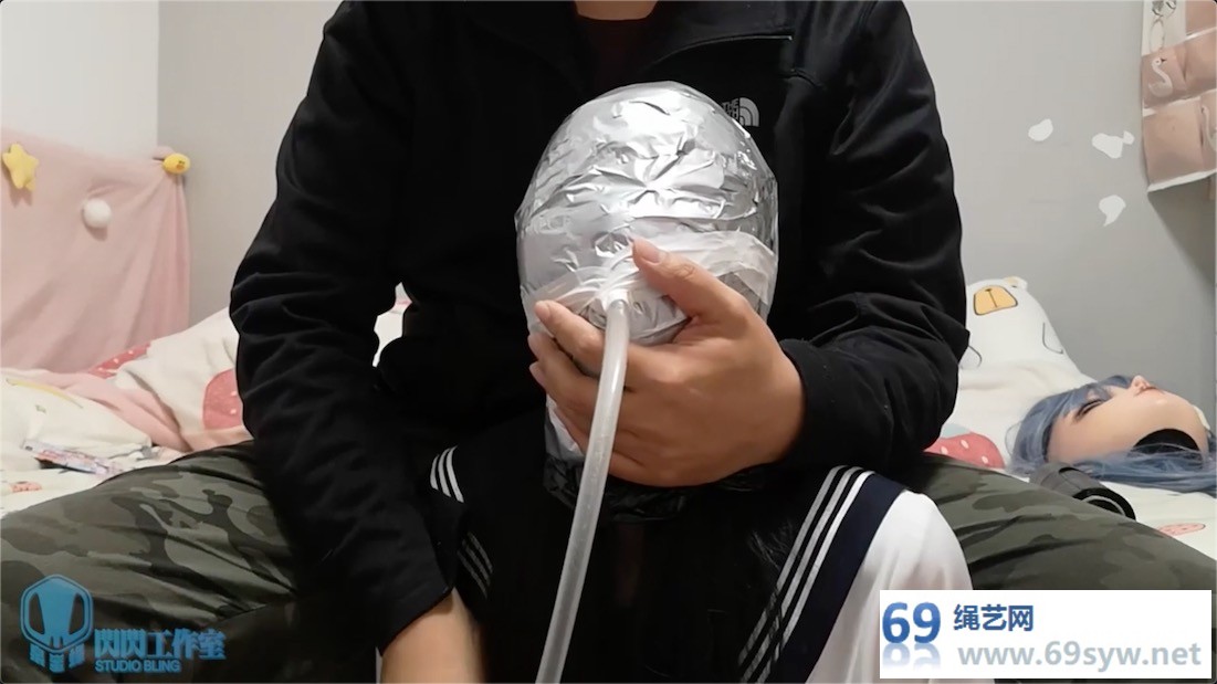 闪闪工作室_一条小管子的游戏 kig窒息/32分钟