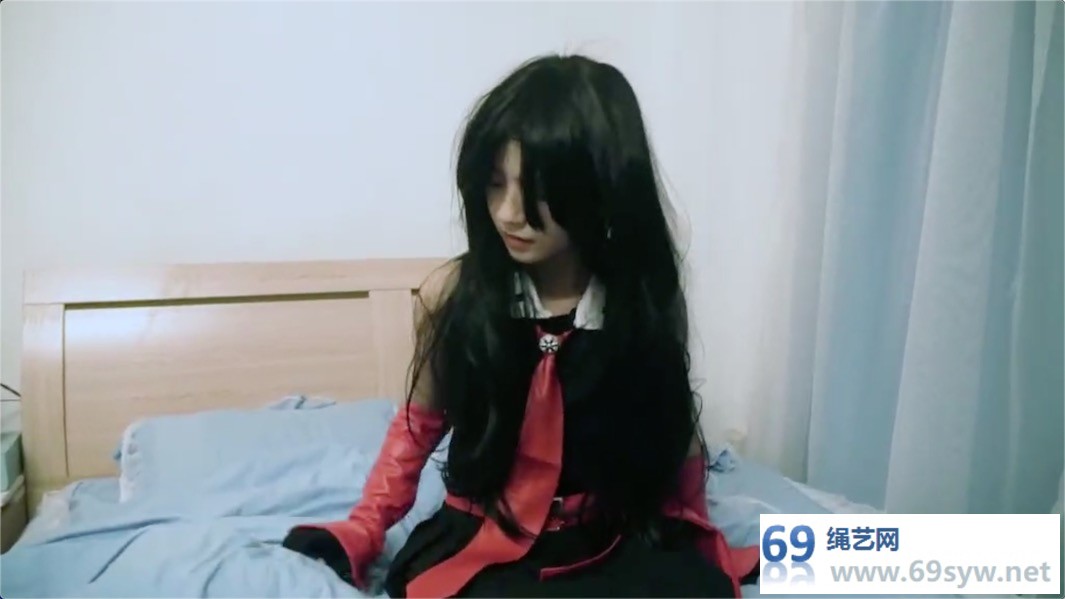 小驴定制_赤瞳的劫难 cosplay/33分钟