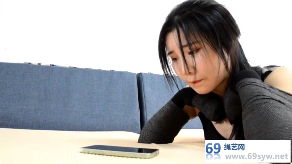 得意客 吴晗 箱中娘 3 白丝猫奴 捆绑成宠物 长期饲养T教/18分钟