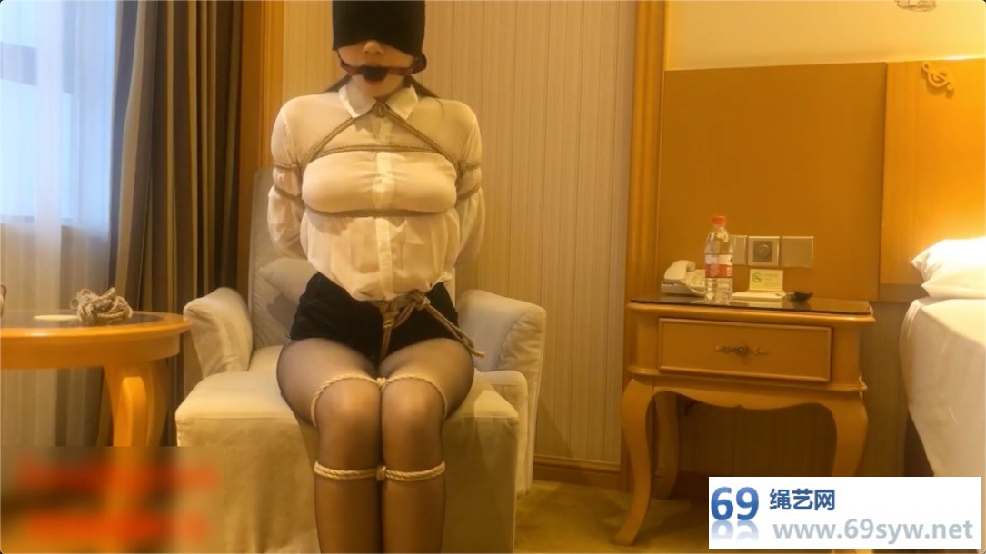 绳精病_奴隶黑丝女秘书 重度SP/25分钟