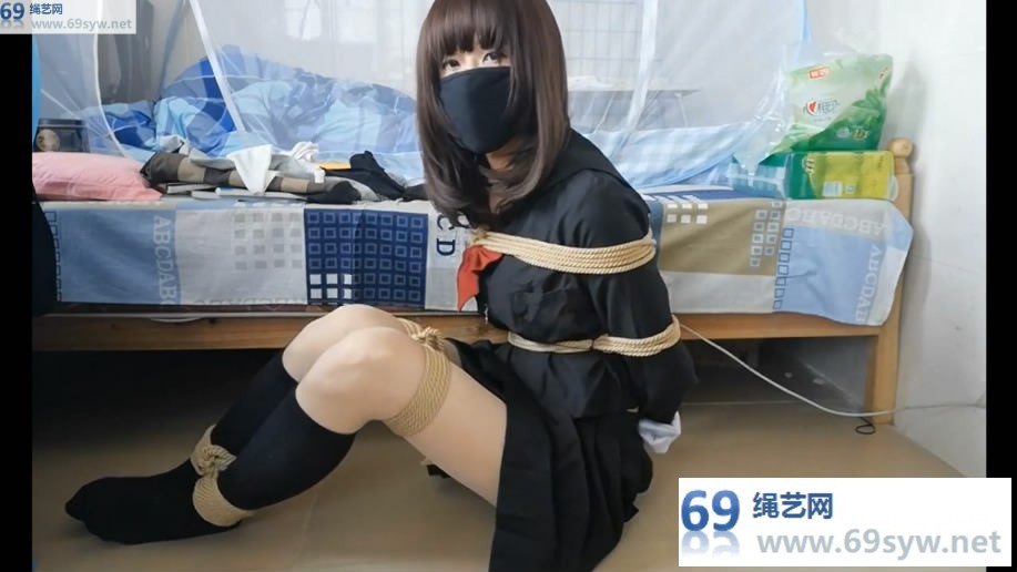 网盘 水手服黑丝小姐姐的自缚过程全记录 , 自我奴役放置/25分钟 网盘 水手服黑丝小姐姐的自缚过程全记录 , 自我奴役放置/25分钟