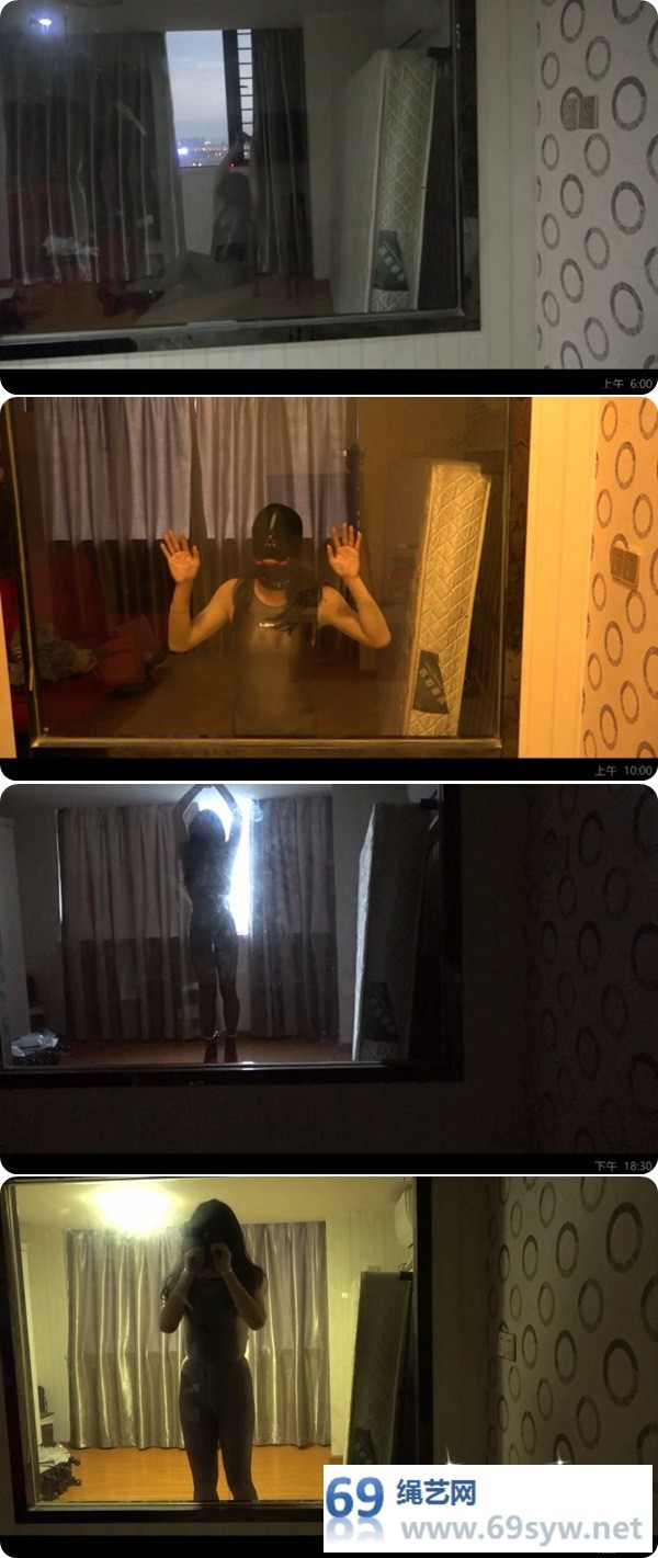 小锁的腿部研究实验室-玻璃房密室监禁20小时全记录/37分钟视频下载