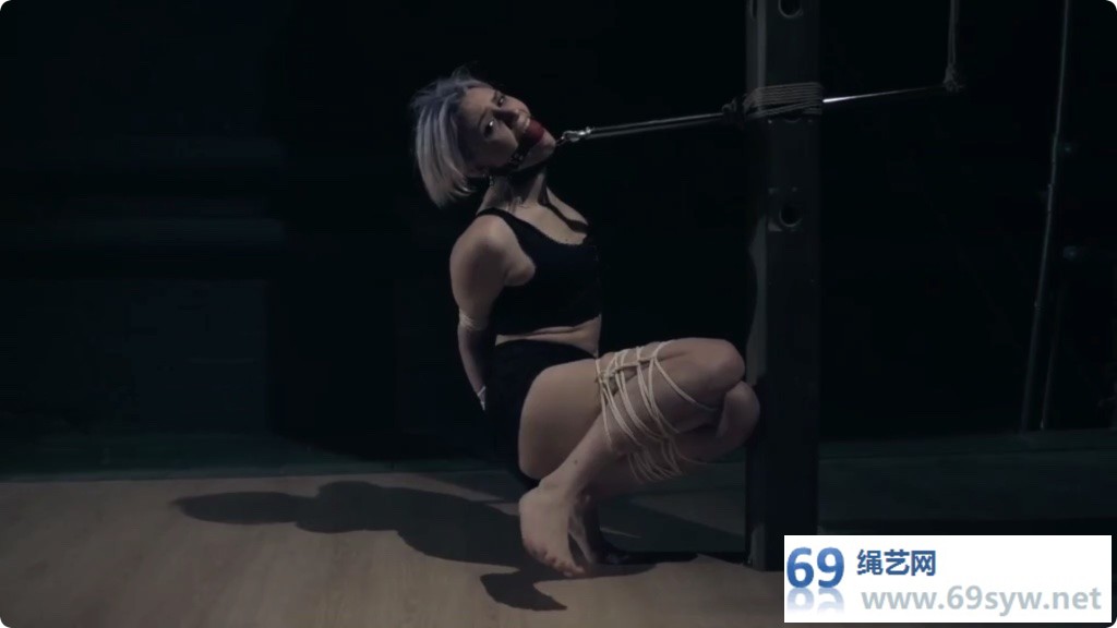 售卖前奏 RF站 Squat challenge - Astrid/10分钟