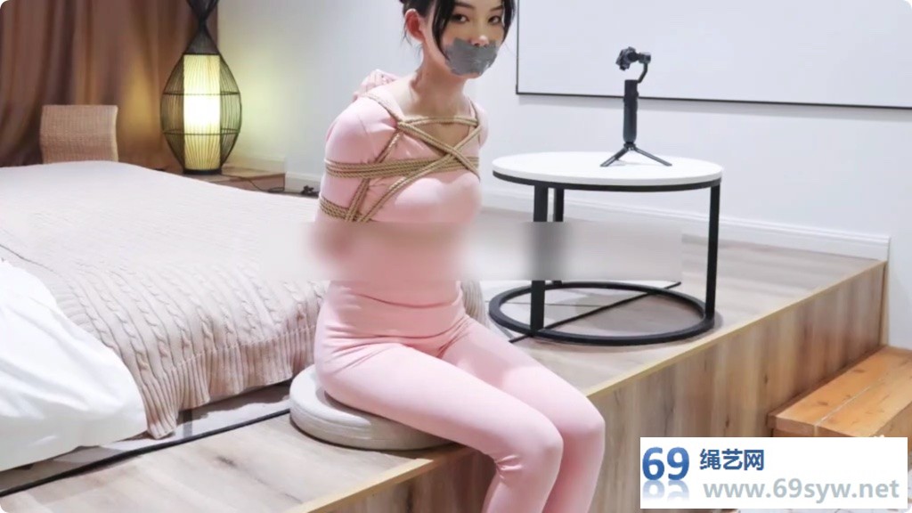 嗜堵如命 绳奴果果 超级后手观音/22分钟