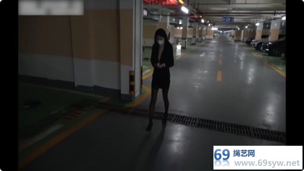 美束映画 尾随者 1  黑丝OL劫持/18分钟