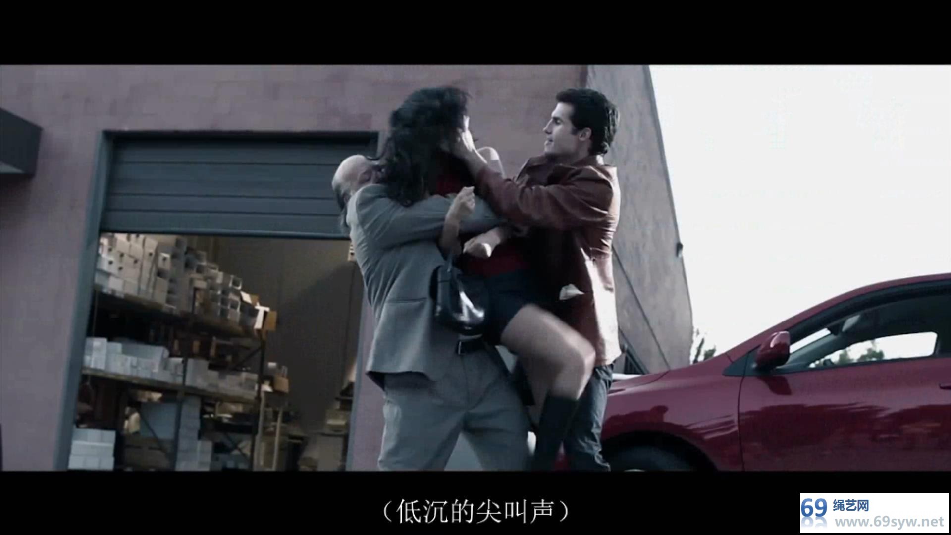 女侦探的紧缚冒险（中文字幕版）/1小时22分钟