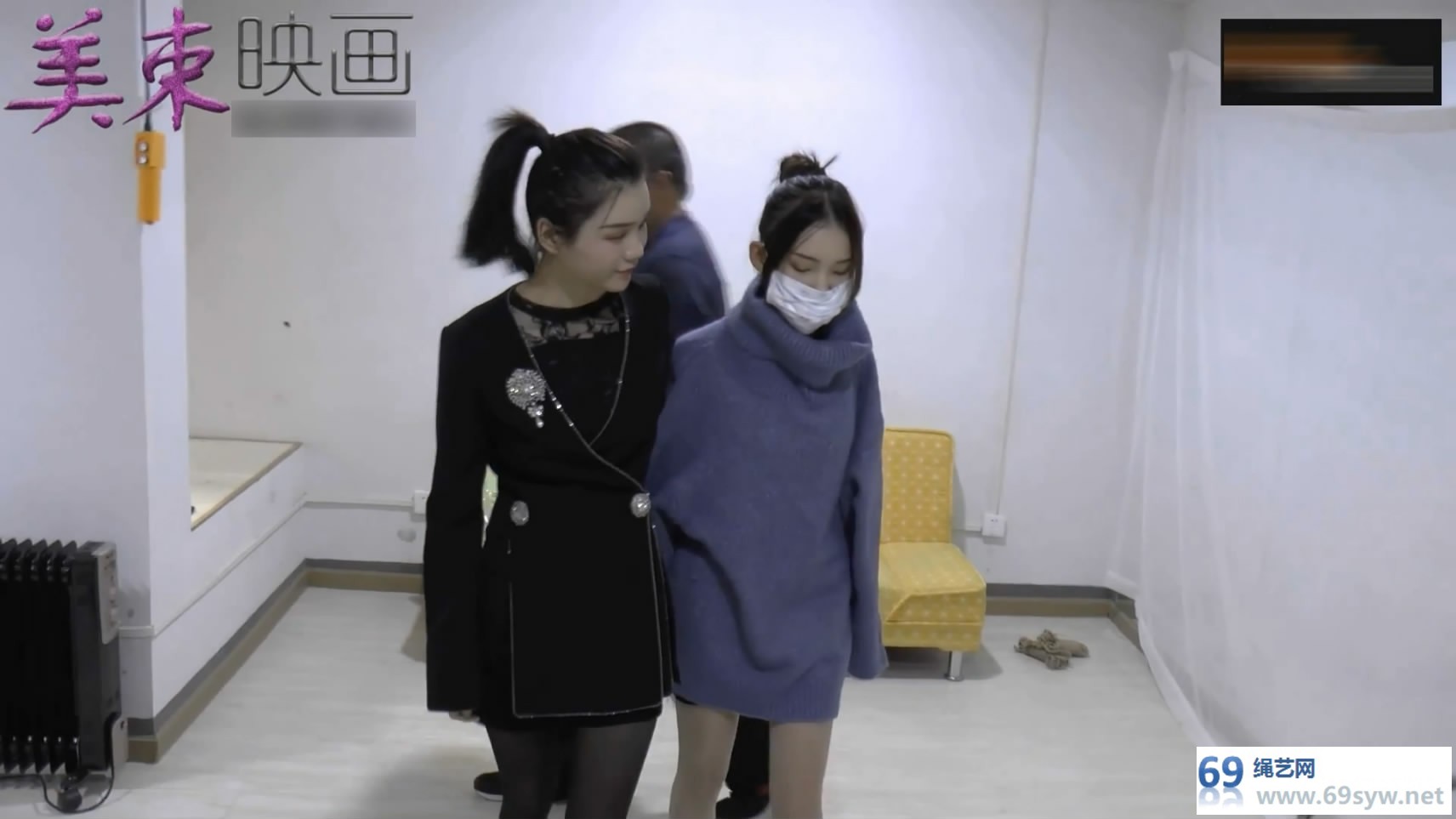 网盘 美束映画_替罪羊 上集 警惕招聘陷阱 果果 紧缚外出/28分钟