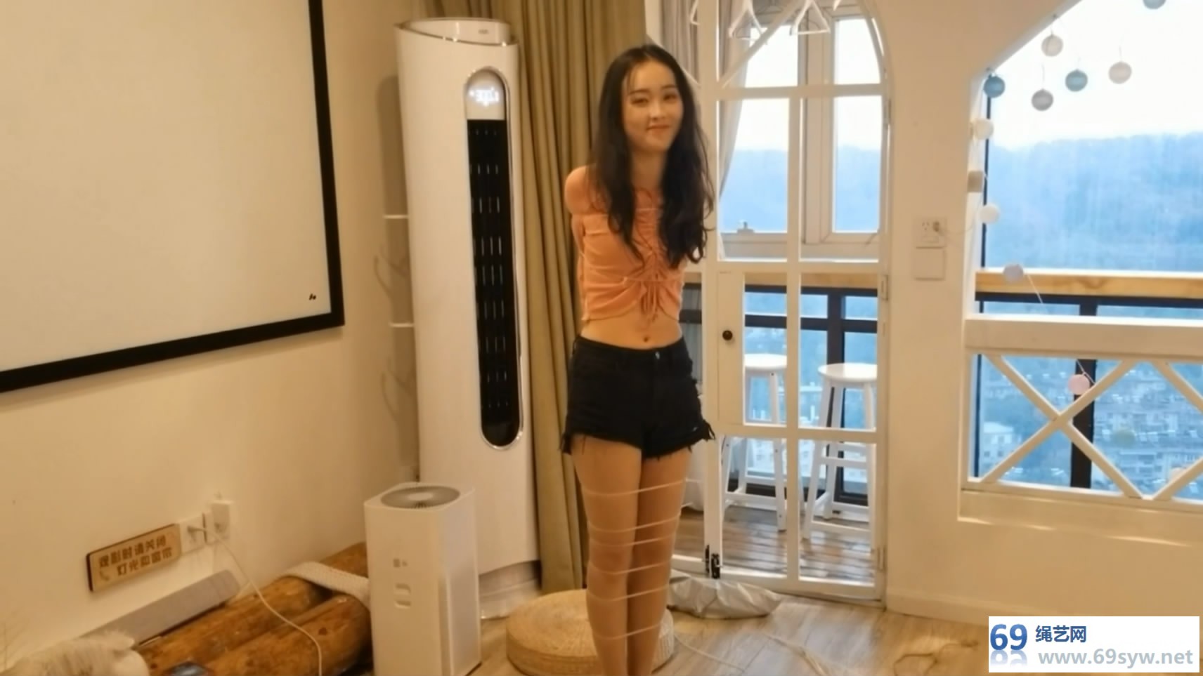 压缩包 奥特曼也很酷_又见雨琦，驷马扎带口球 漂亮好身材/77分钟