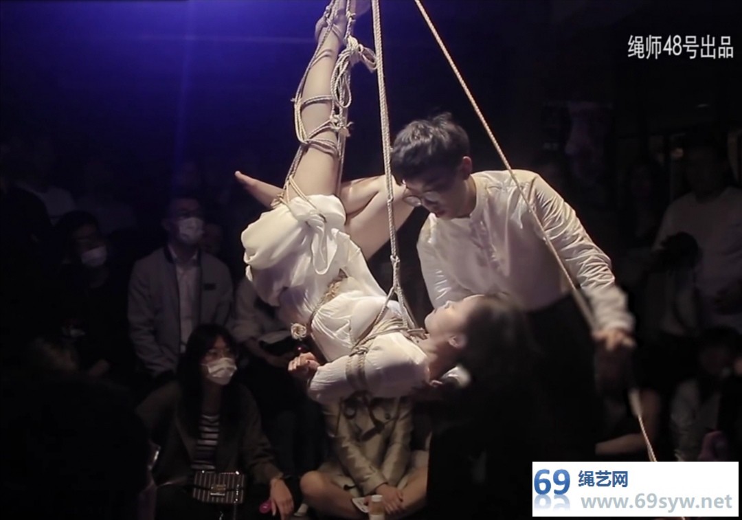 绳师48号—上海现场绳缚表演《XFAMA》 1小时7分钟 绳师48号—上海现场绳缚表演《XFAMA》 1小时7分钟