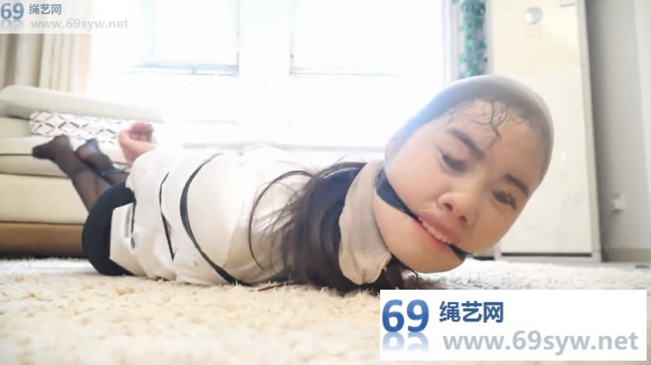 网盘 逍遥 胶带OL 丝袜包头 /19分钟