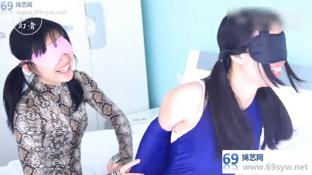 网盘 恋物幻者 三只妹子的床上游戏 上 人鱼小姐姐VS两只白丝萌妹/12分钟