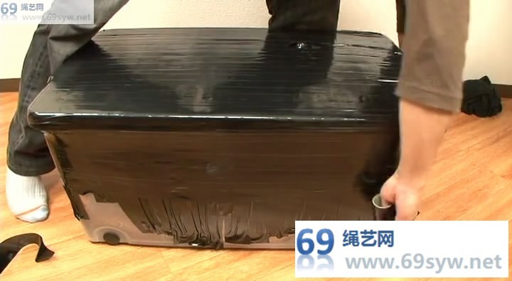   Cocoa soft 猎奇系列 填土装箱 Cocoa Soft - cosn-001e/8分钟/4积分