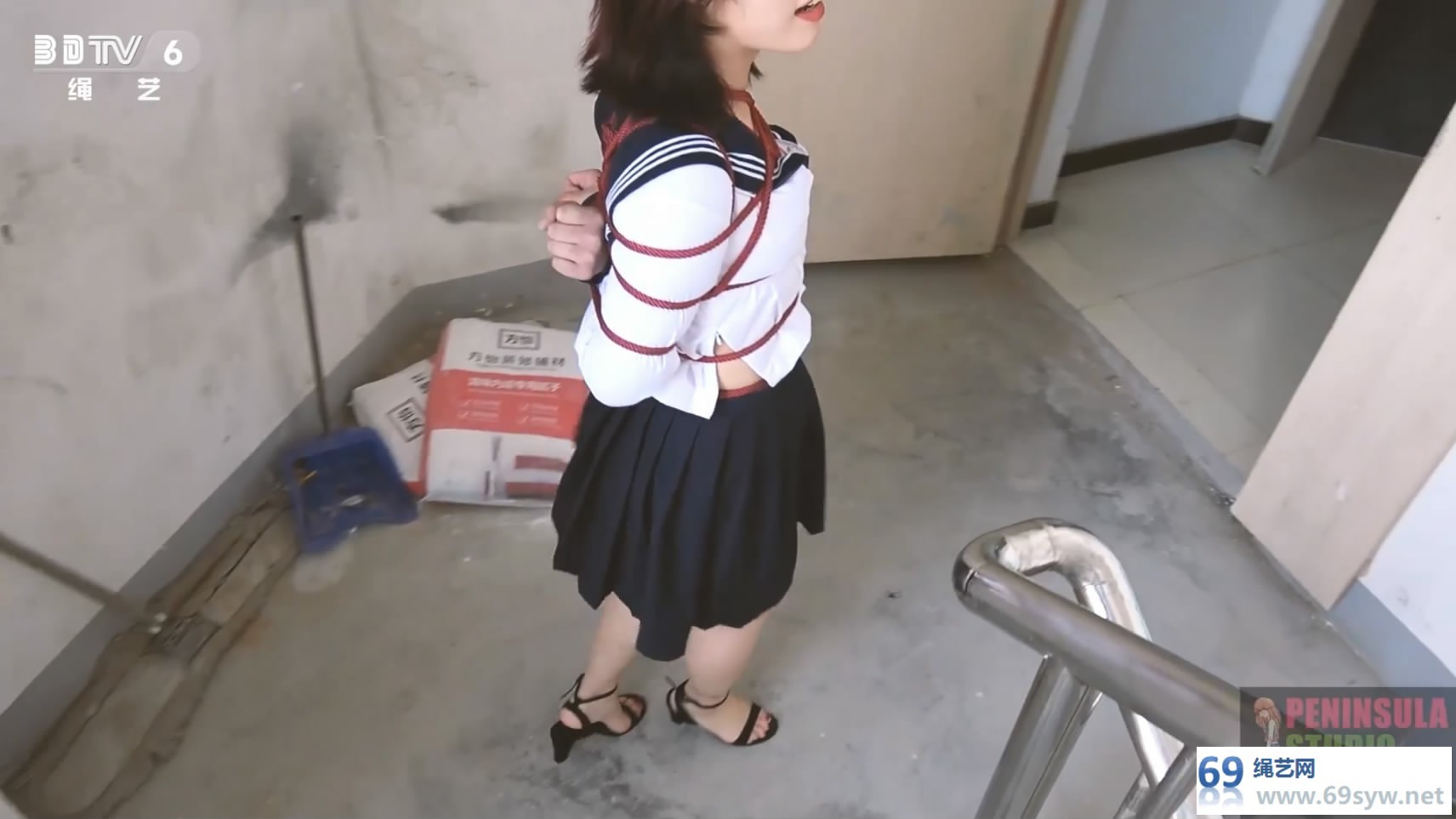 网盘  半岛束艺台_海语楼道捆绑外出 /16分钟/4积分