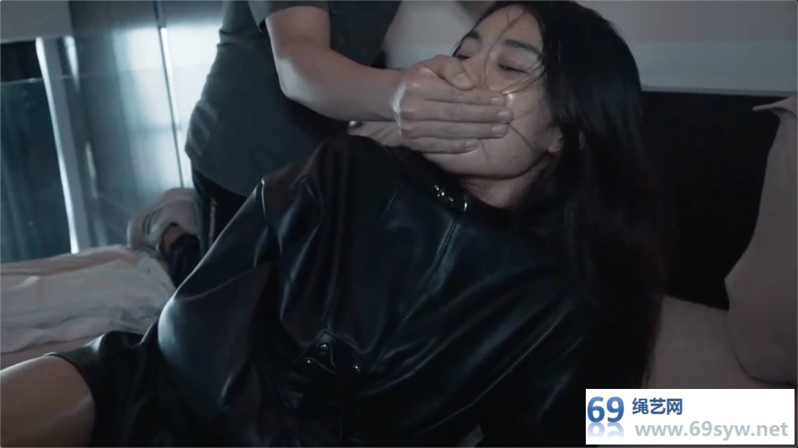 【维黎美束】 床上玩自缚的噩梦，最后被人偶化/17分钟