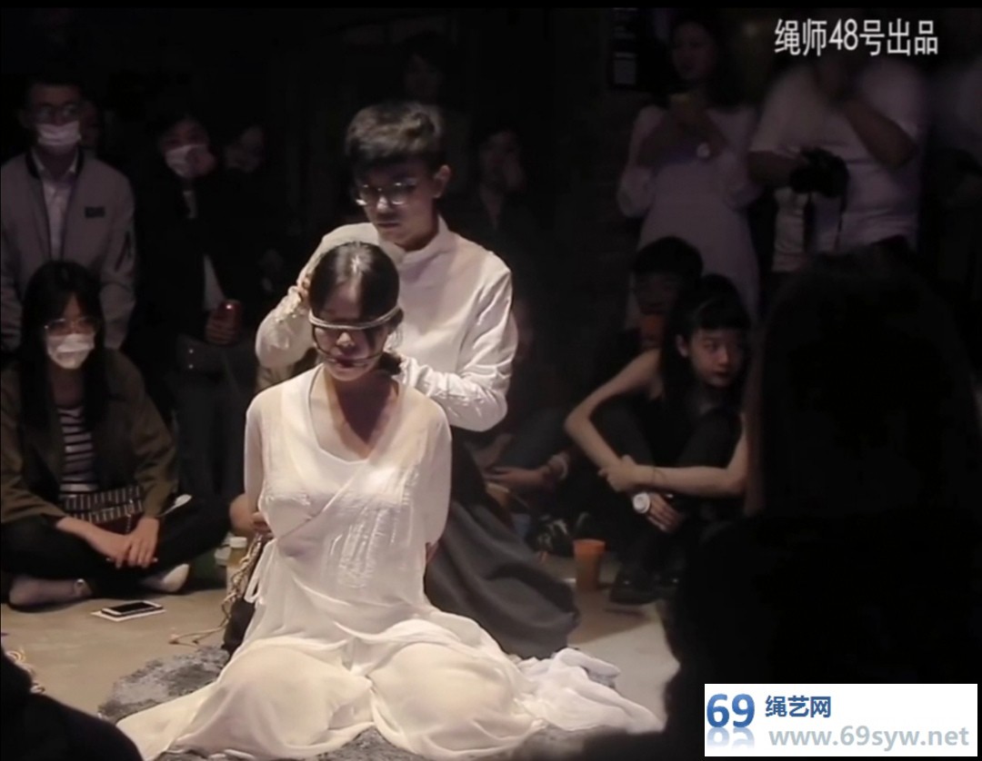 绳师48号—上海现场绳缚表演《XFAMA》 1小时7分钟 绳师48号—上海现场绳缚表演《XFAMA》 1小时7分钟